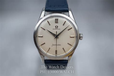 omega seamaster old models|pre owned Omega Seamaster.